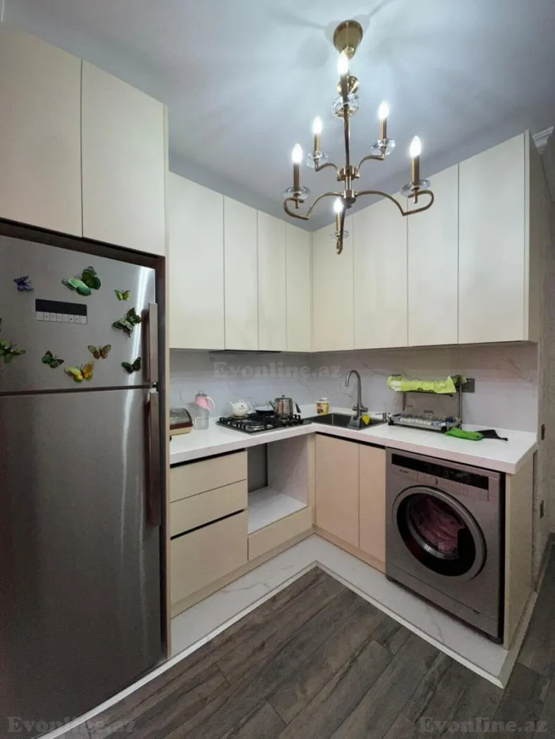 Satılır 3 otaqlı Mənzil Köhnə tikili 80 m² Həzi Aslanov - şəkil 13