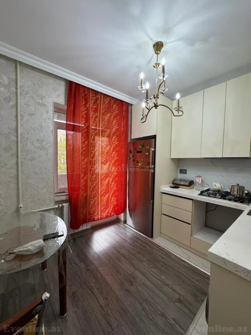 Satılır 3 otaqlı Mənzil Köhnə tikili 80 m² Həzi Aslanov - şəkil 14