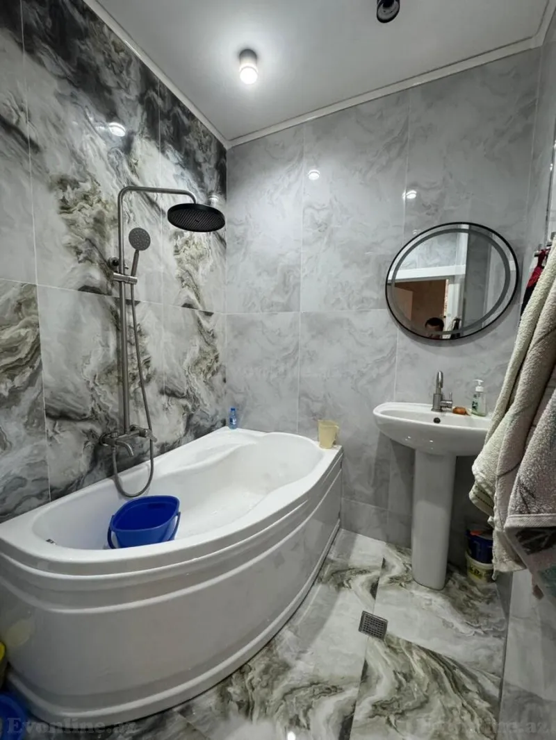 Satılır 3 otaqlı Mənzil Köhnə tikili 80 m² Həzi Aslanov - şəkil 16