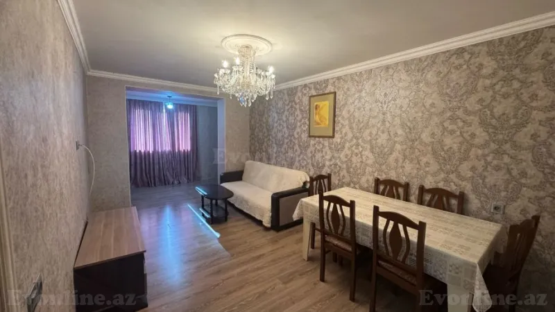 2 otaqlı Mənzil 50 m² Yasamal Satılır