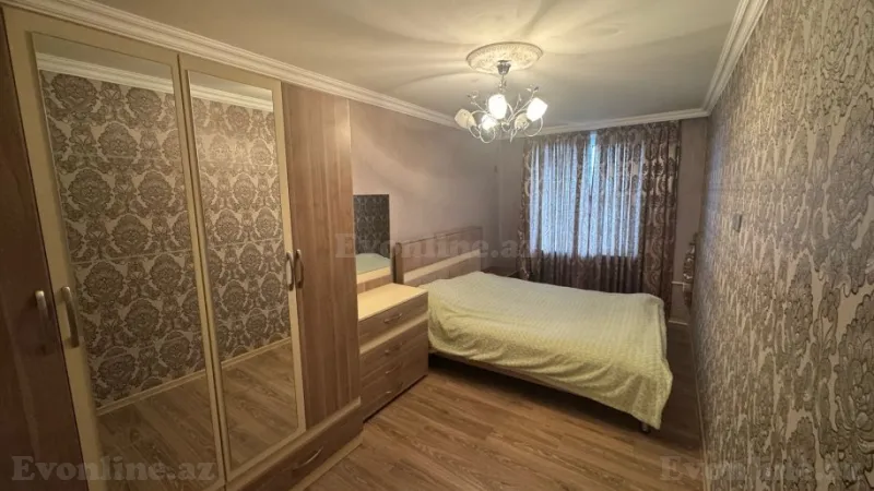 Satılır 2 otaqlı Mənzil Köhnə tikili 50 m² Yasamal - şəkil 2