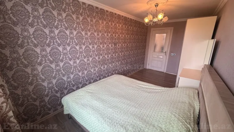 Satılır 2 otaqlı Mənzil Köhnə tikili 50 m² Yasamal - şəkil 3