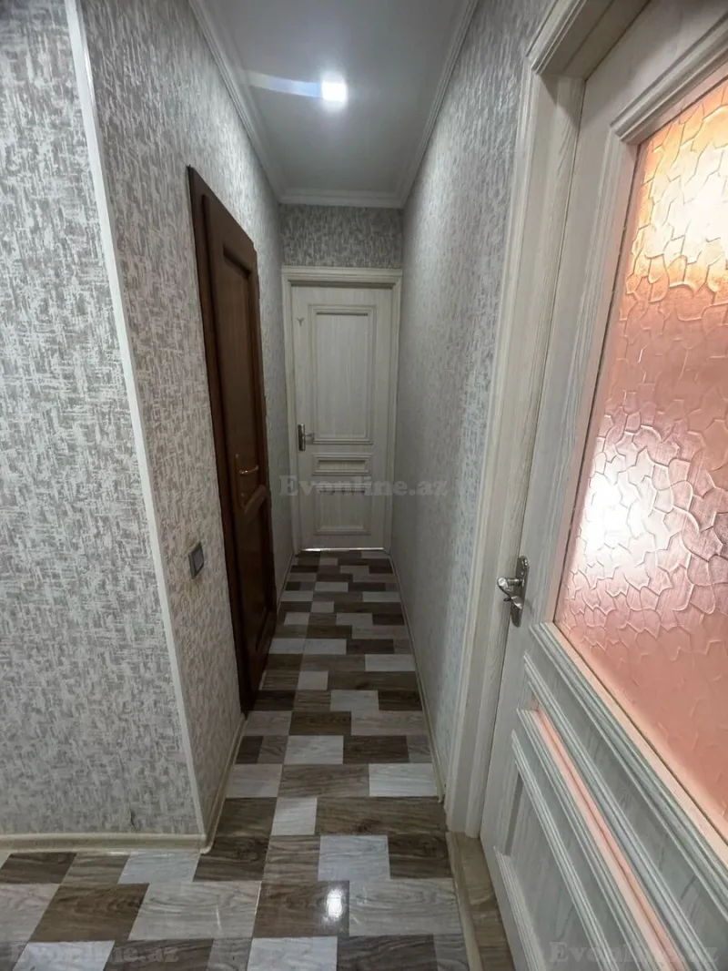 Satılır 2 otaqlı Mənzil Köhnə tikili 50 m² Yasamal - şəkil 9