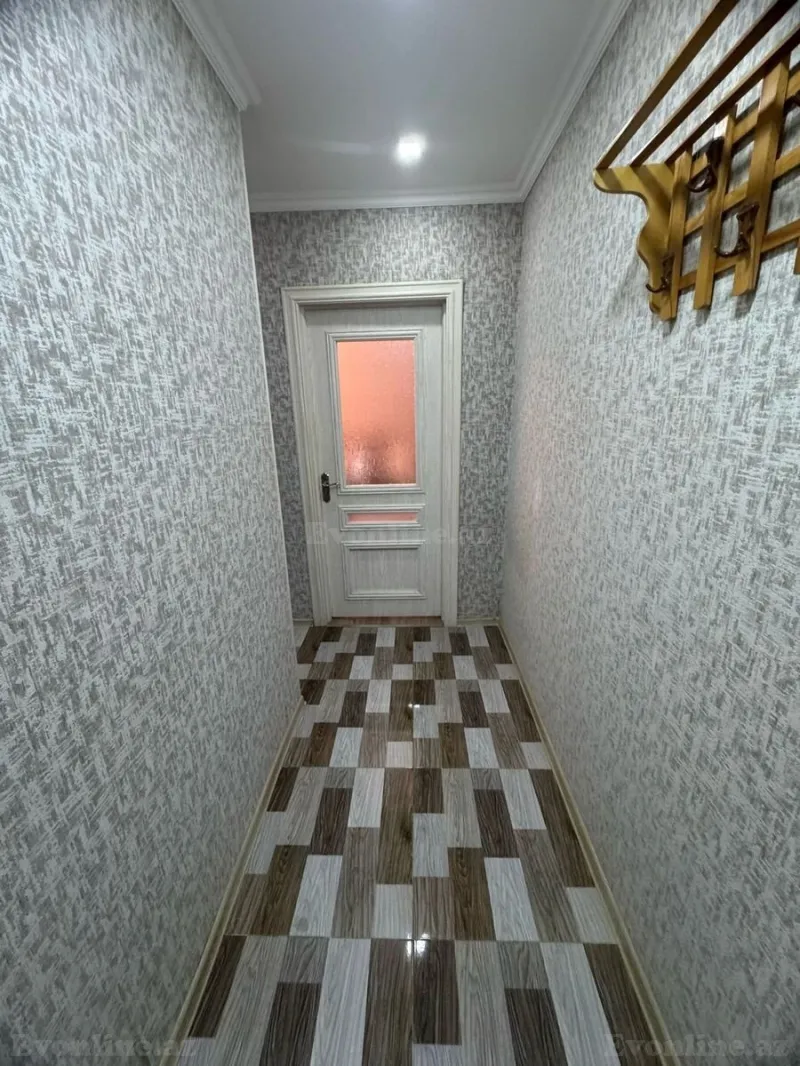 Satılır 2 otaqlı Mənzil Köhnə tikili 50 m² Yasamal - şəkil 10