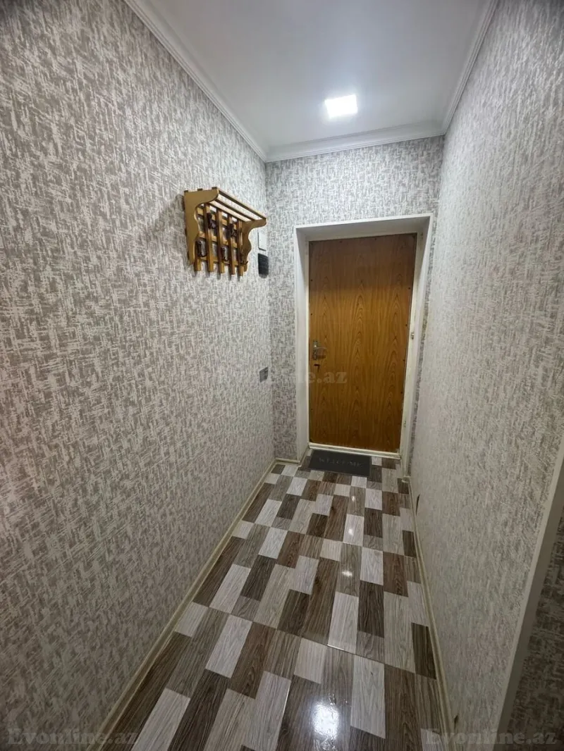 Satılır 2 otaqlı Mənzil Köhnə tikili 50 m² Yasamal - şəkil 11
