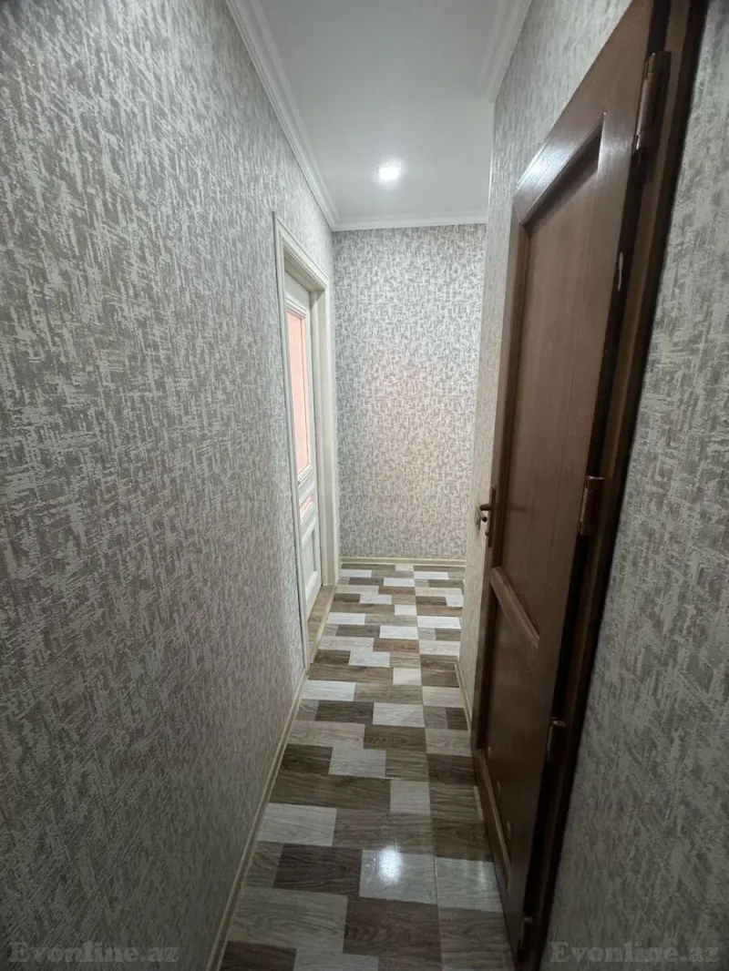 Satılır 2 otaqlı Mənzil Köhnə tikili 50 m² Yasamal - şəkil 12