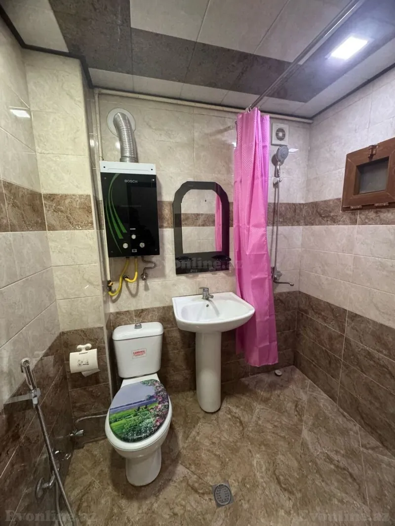 Satılır 2 otaqlı Mənzil Köhnə tikili 50 m² Yasamal - şəkil 14