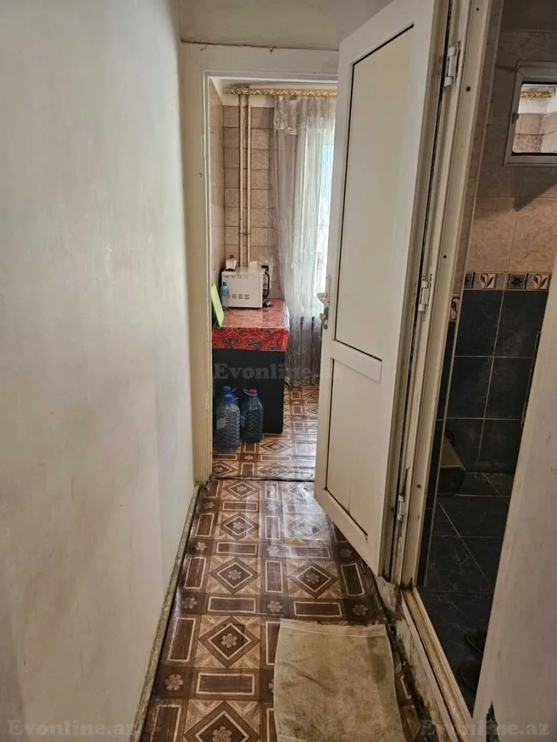 Satılır 2 otaqlı Mənzil Köhnə tikili 42 m² Binəqədi r. - şəkil 4