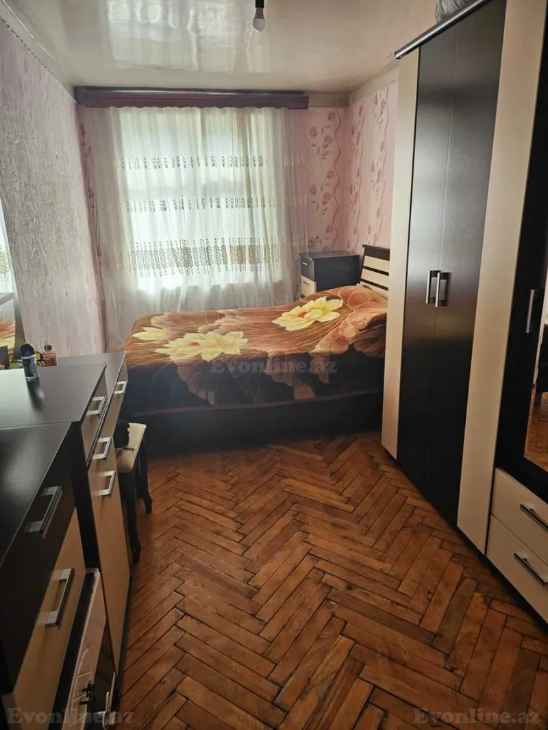 Satılır 2 otaqlı Mənzil Köhnə tikili 42 m² Binəqədi r. - şəkil 9