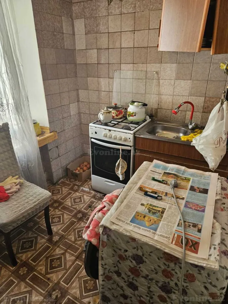 Satılır 2 otaqlı Mənzil Köhnə tikili 42 m² Binəqədi r. - şəkil 10