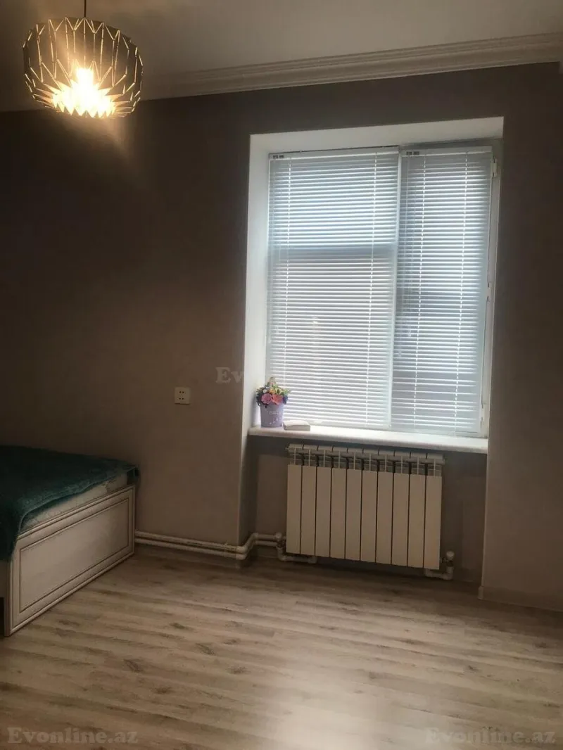 Kirayə verilir 2 otaqlı Mənzil Köhnə tikili 50 m² Nərimanov r. - şəkil 4