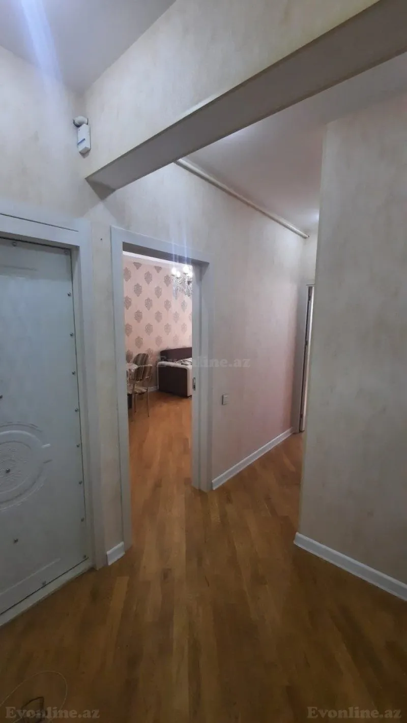 Kirayə verilir 2 otaqlı Mənzil Köhnə tikili 70 m² 8-ci mikrorayon - şəkil 7