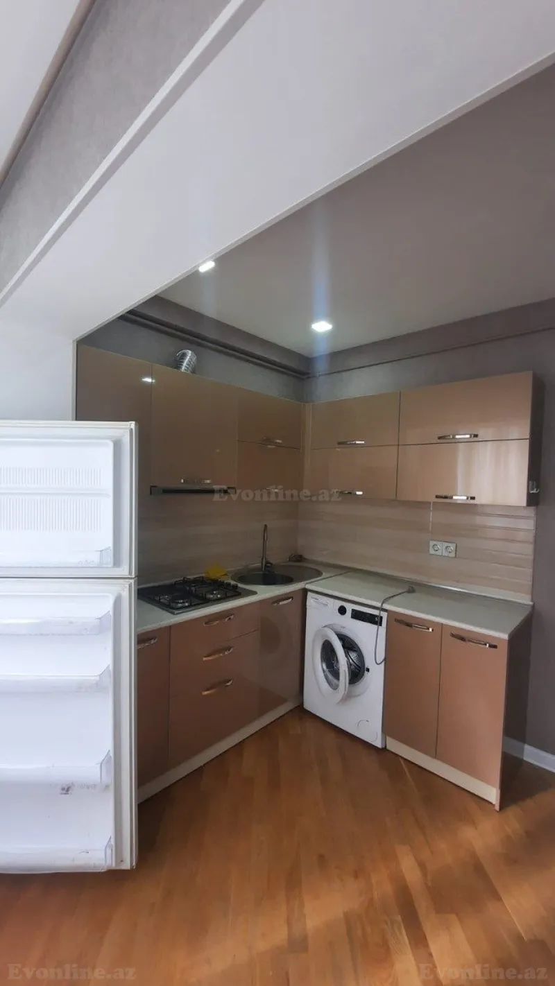 Kirayə verilir 2 otaqlı Mənzil Köhnə tikili 70 m² 8-ci mikrorayon - şəkil 8