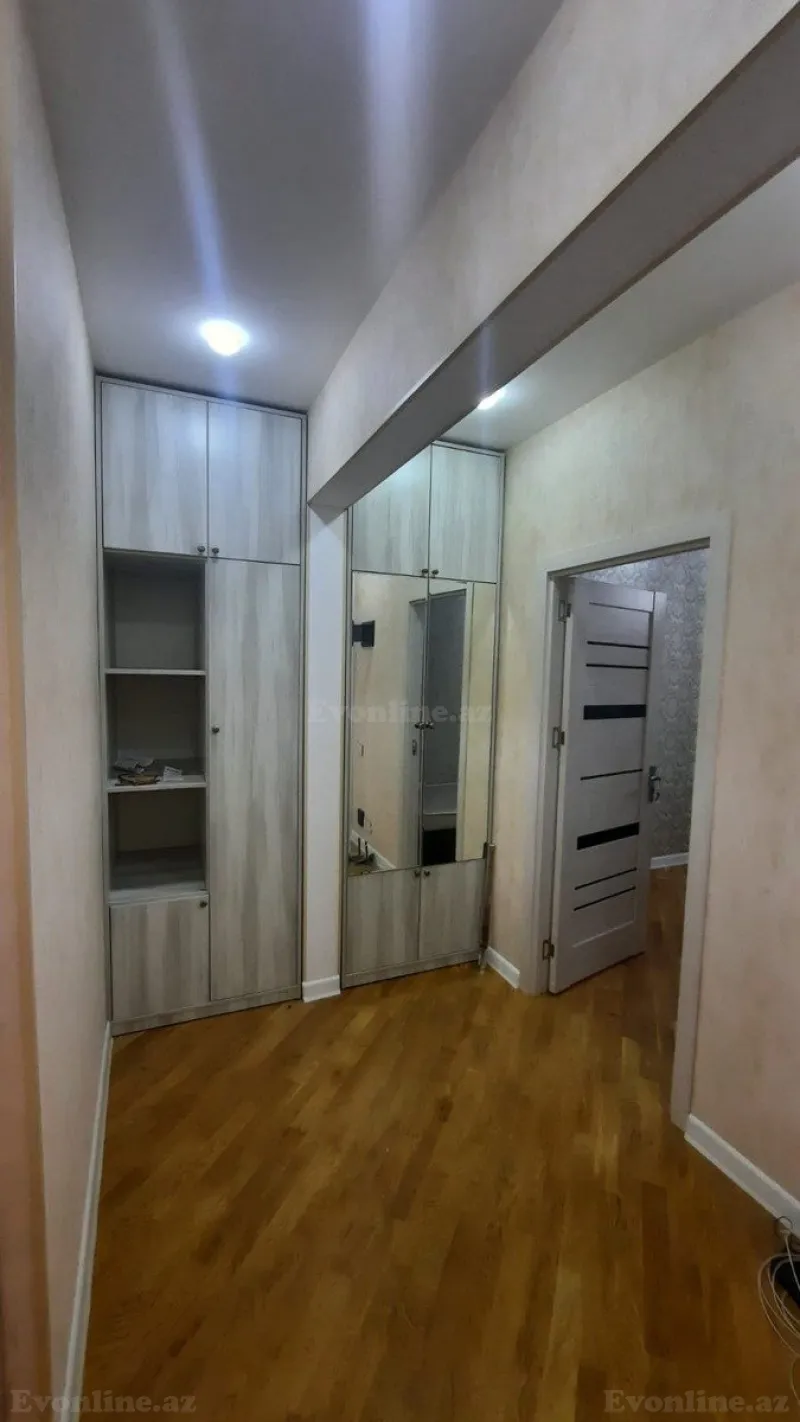 Kirayə verilir 2 otaqlı Mənzil Köhnə tikili 70 m² 8-ci mikrorayon - şəkil 10