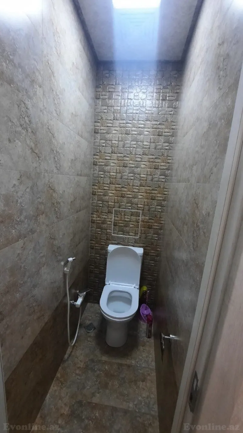 Kirayə verilir 2 otaqlı Mənzil Köhnə tikili 70 m² 8-ci mikrorayon - şəkil 14