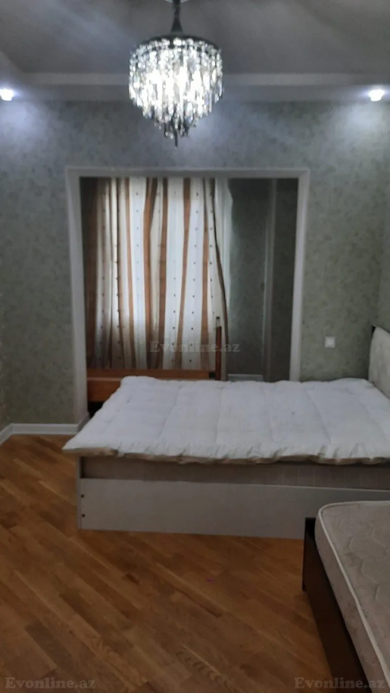 Kirayə verilir 2 otaqlı Mənzil Köhnə tikili 70 m² 8-ci mikrorayon - şəkil 15
