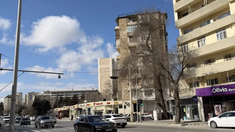 Kirayə verilir 2 otaqlı Mənzil Köhnə tikili 70 m² 8-ci mikrorayon - şəkil 16