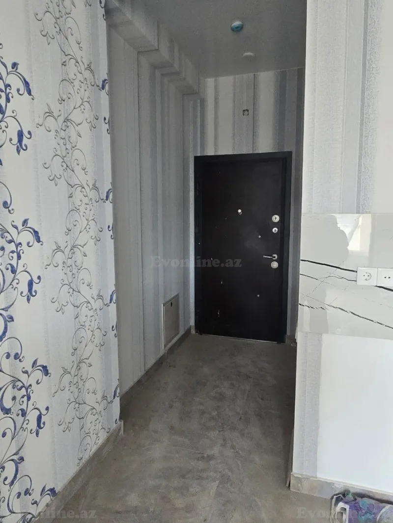 Satılır 1 otaqlı Mənzil Yeni tikili 31 m² Nəsimi r. - şəkil 2