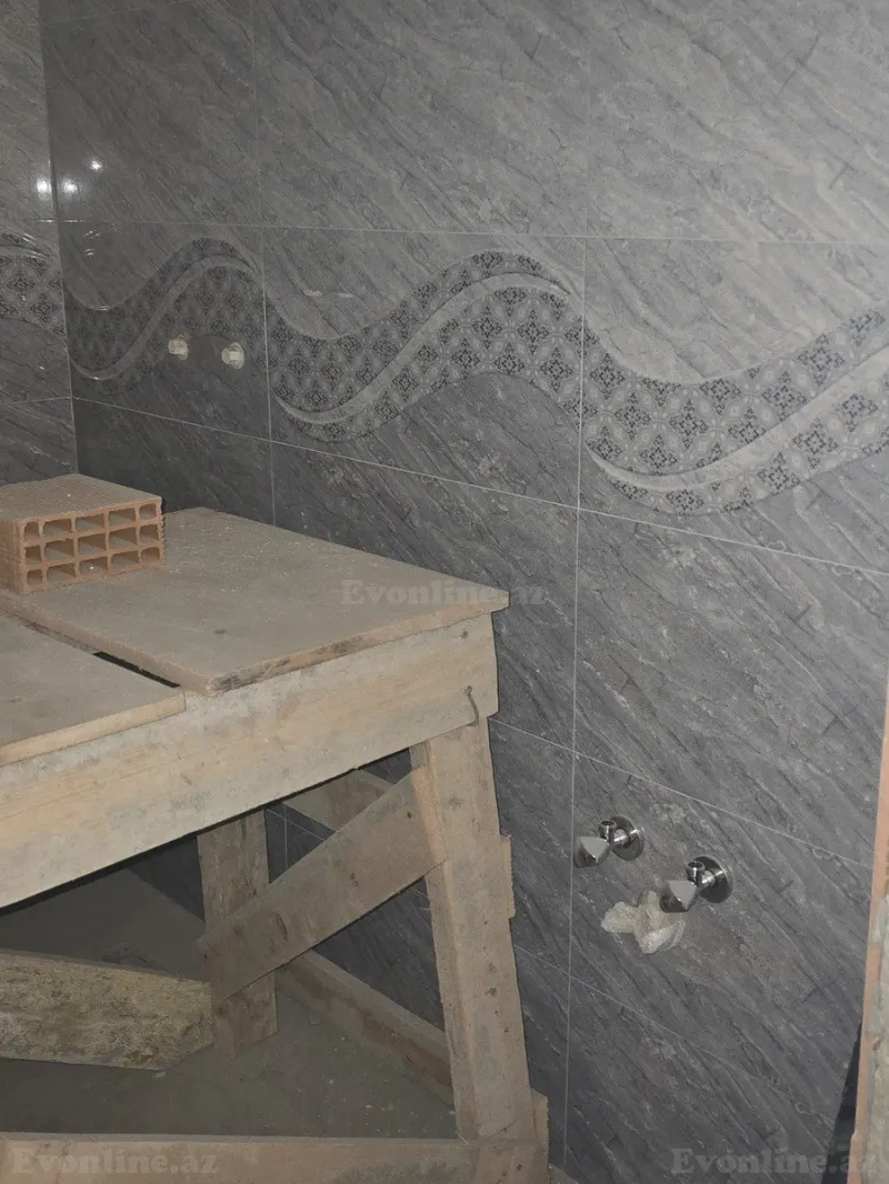 Satılır 1 otaqlı Mənzil Yeni tikili 31 m² Nəsimi r. - şəkil 4