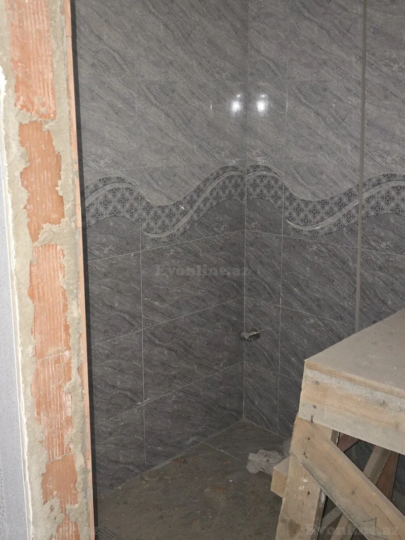 Satılır 1 otaqlı Mənzil Yeni tikili 31 m² Nəsimi r. - şəkil 5