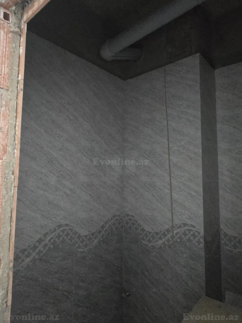 Satılır 1 otaqlı Mənzil Yeni tikili 31 m² Nəsimi r. - şəkil 6