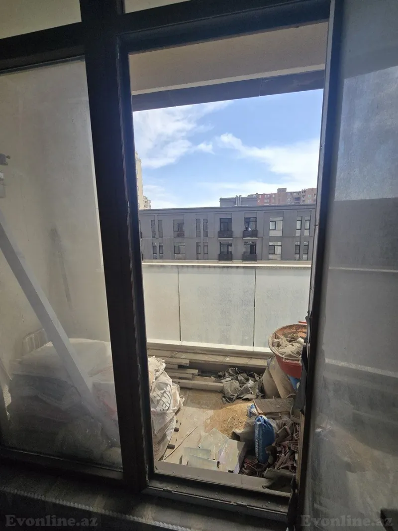 Satılır 1 otaqlı Mənzil Yeni tikili 31 m² Nəsimi r. - şəkil 7