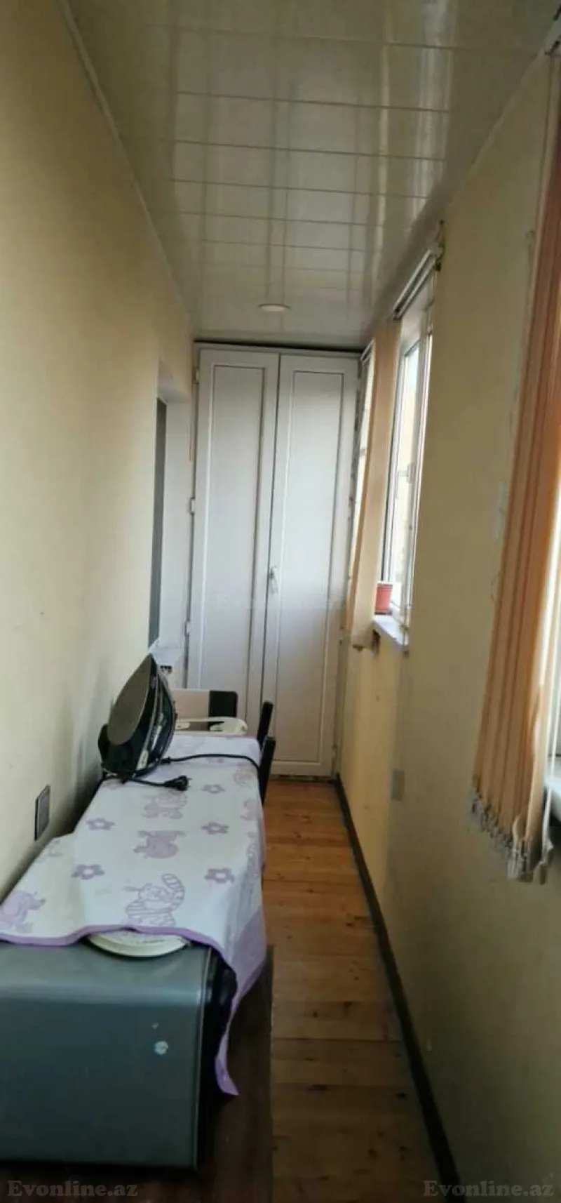 Satılır 2 otaqlı Mənzil Köhnə tikili 65 m² Suraxanı r. - şəkil 11