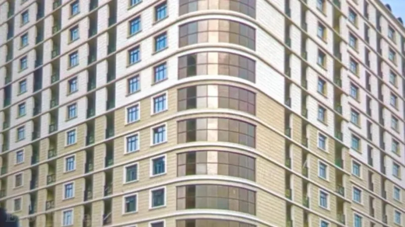 3 otaqlı Mənzil 134.2 m² Gənclik m. Satılır