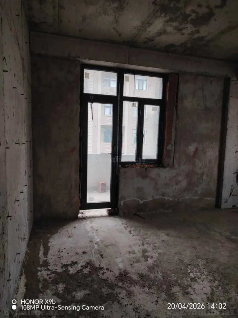Satılır 3 otaqlı Mənzil Yeni tikili 134.2 m² Gənclik m. - şəkil 3