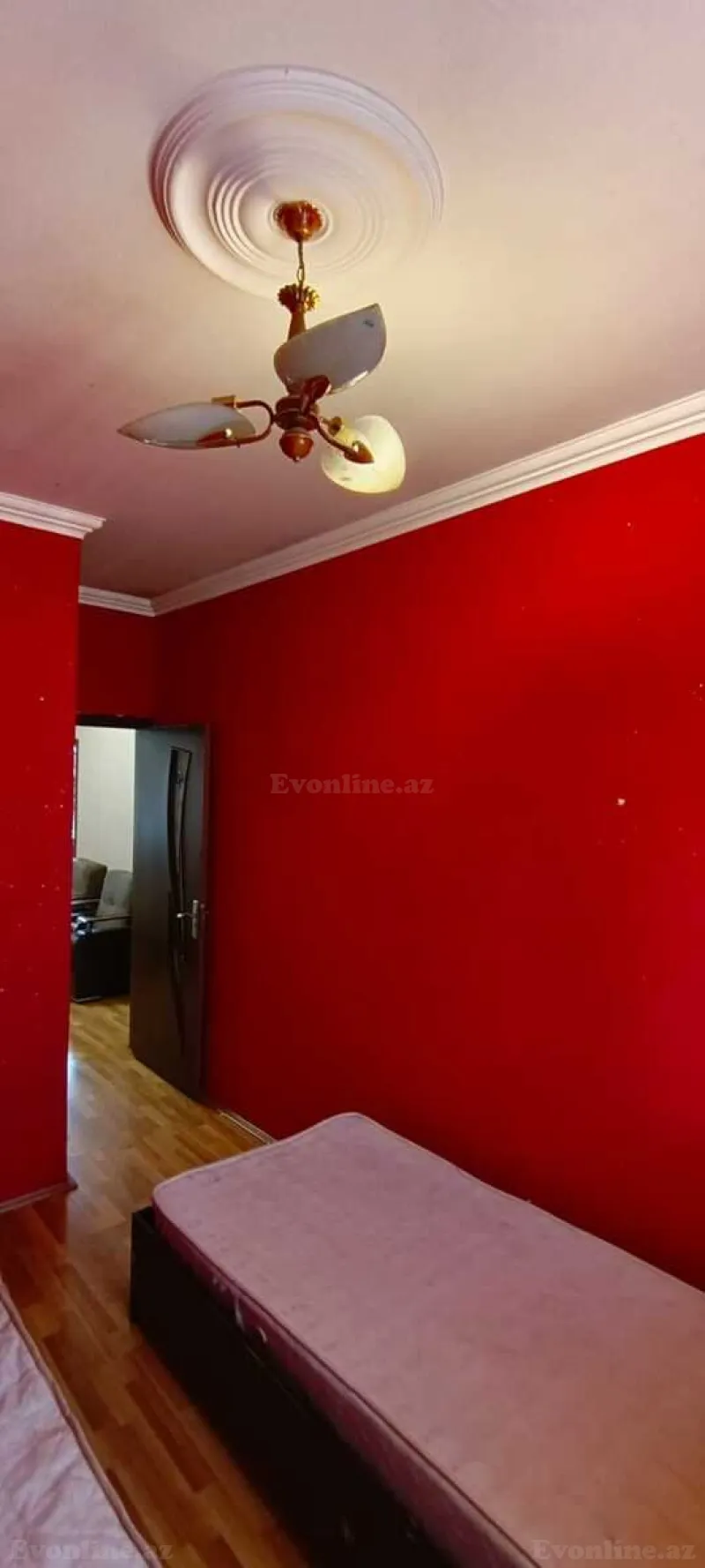 Kirayə verilir 3 otaqlı Mənzil Köhnə tikili 60 m² 1-ci mikrorayon - şəkil 7