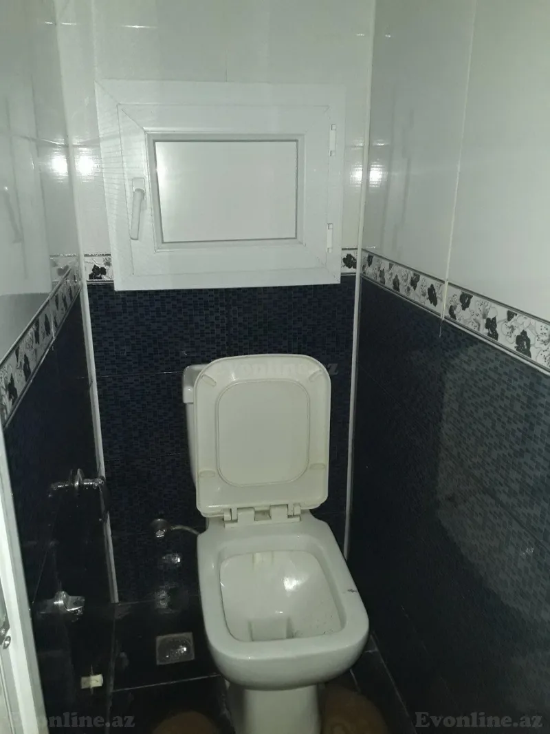 Kirayə verilir 3 otaqlı Mənzil Köhnə tikili 60 m² 1-ci mikrorayon - şəkil 10