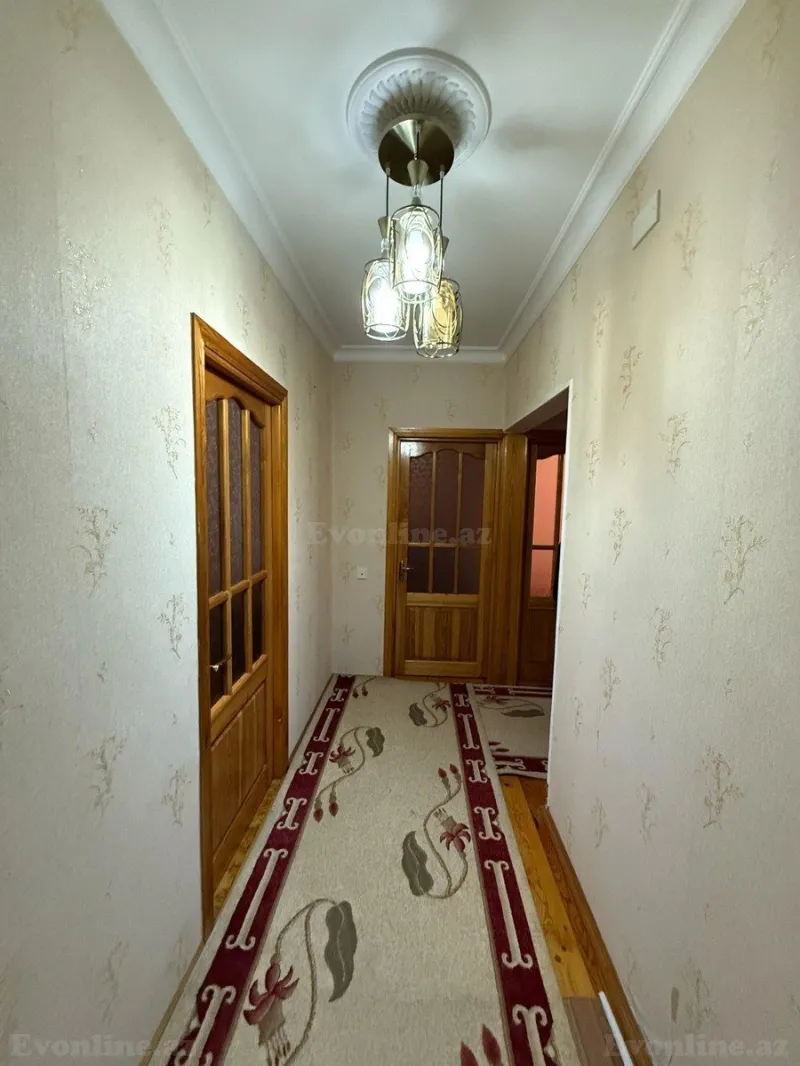 Satılır 4 otaqlı Mənzil Köhnə tikili 100 m² Əhmədli - şəkil 6