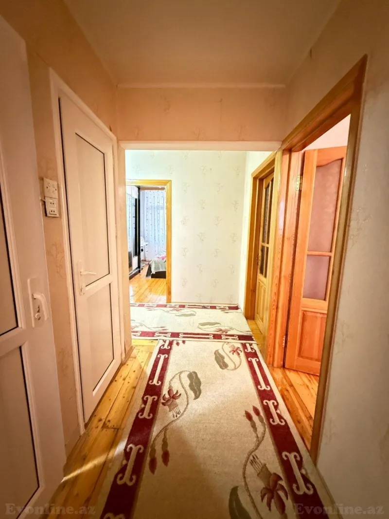 Satılır 4 otaqlı Mənzil Köhnə tikili 100 m² Əhmədli - şəkil 7