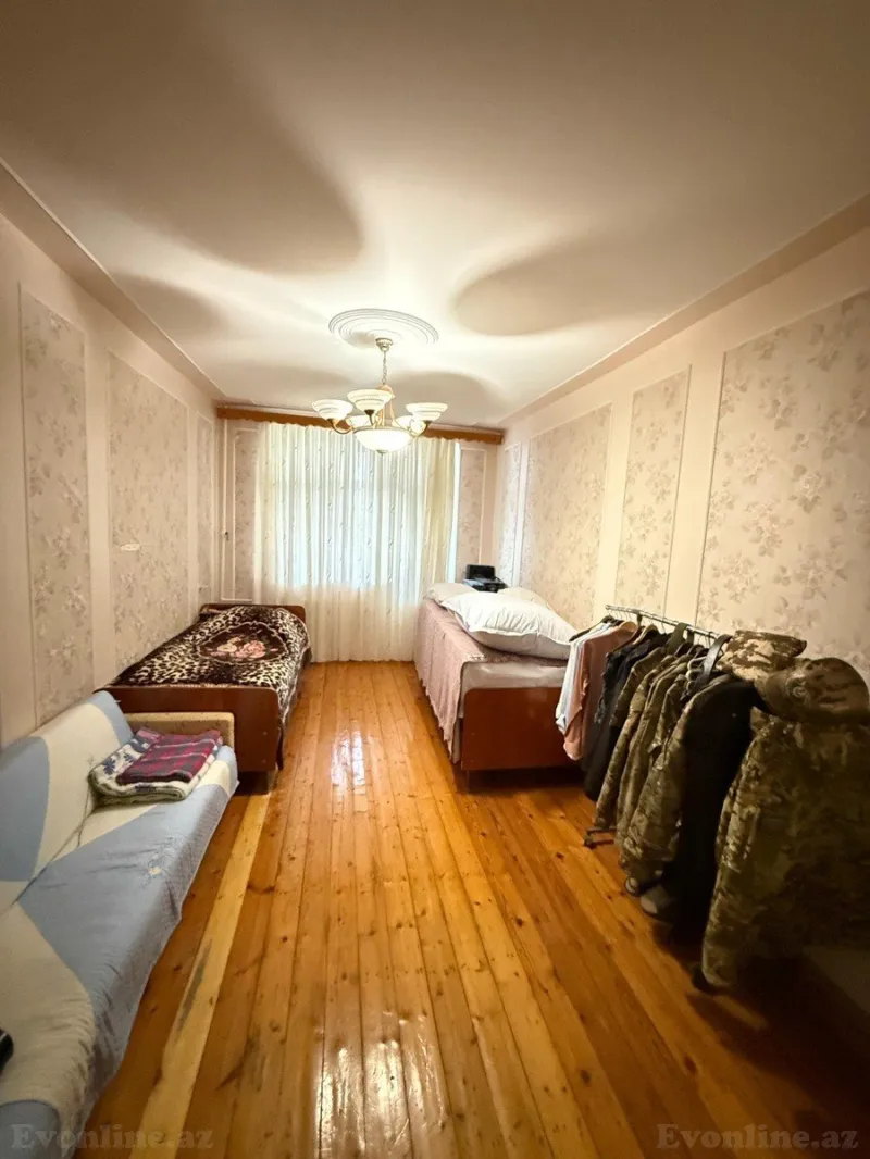 Satılır 4 otaqlı Mənzil Köhnə tikili 100 m² Əhmədli - şəkil 8