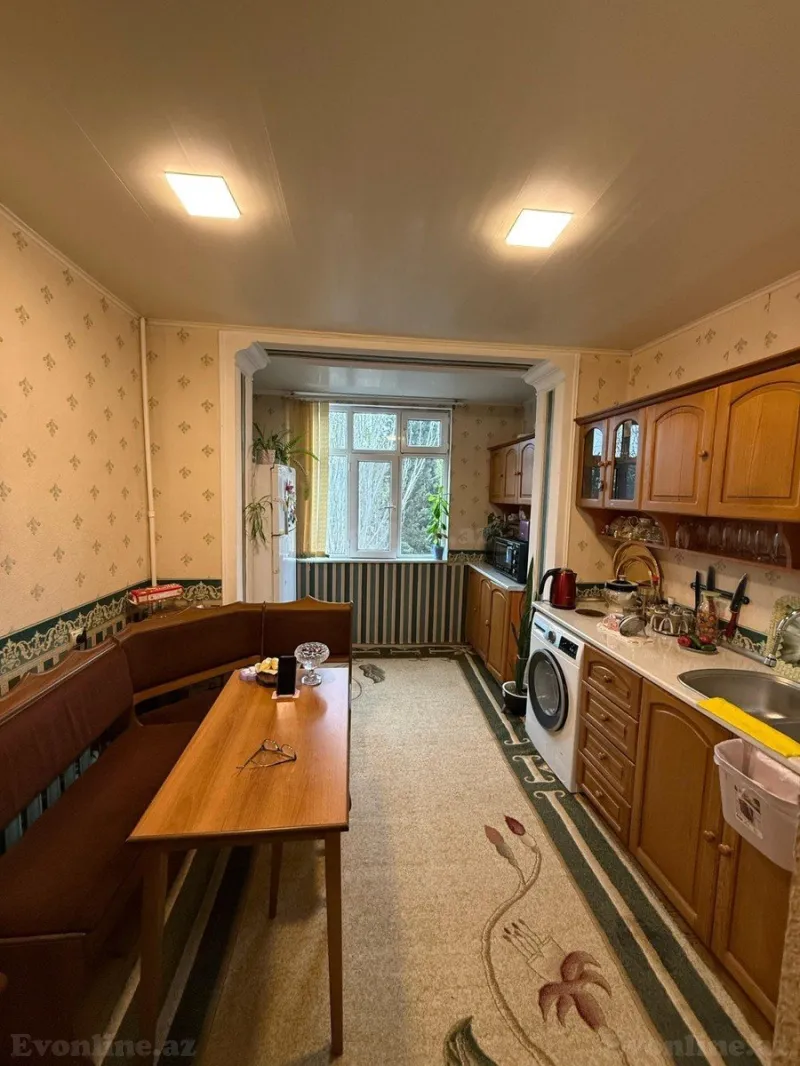 Satılır 4 otaqlı Mənzil Köhnə tikili 100 m² Əhmədli - şəkil 10