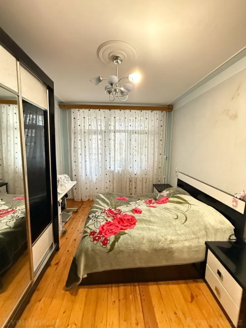 Satılır 4 otaqlı Mənzil Köhnə tikili 100 m² Əhmədli - şəkil 11