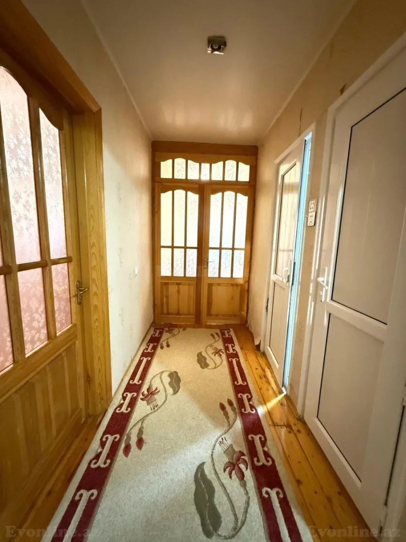 Satılır 4 otaqlı Mənzil Köhnə tikili 100 m² Əhmədli - şəkil 14