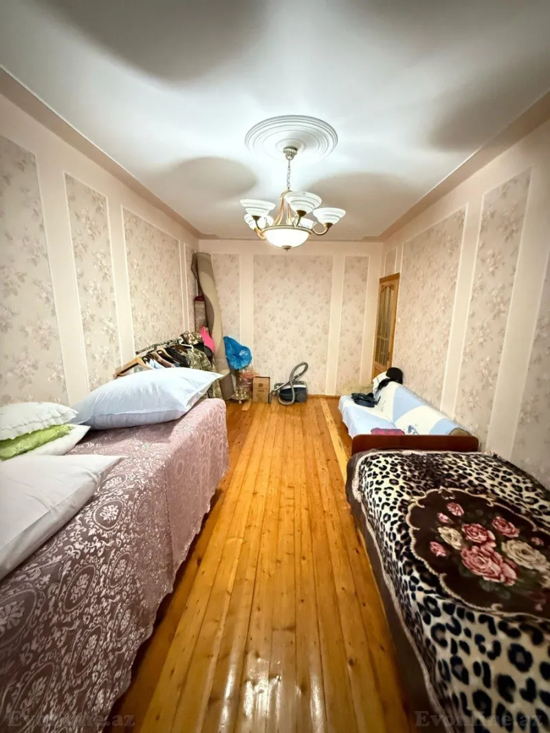 Satılır 4 otaqlı Mənzil Köhnə tikili 100 m² Əhmədli - şəkil 15