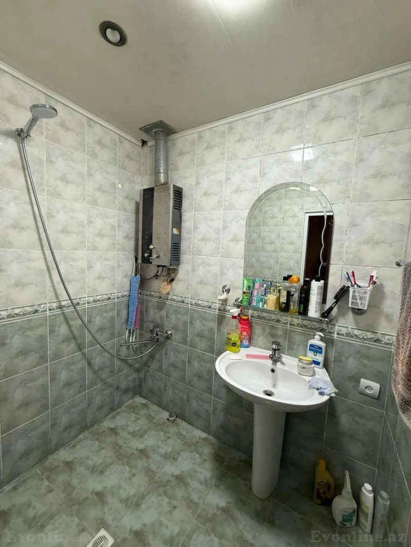 Satılır 4 otaqlı Mənzil Köhnə tikili 100 m² Əhmədli - şəkil 17