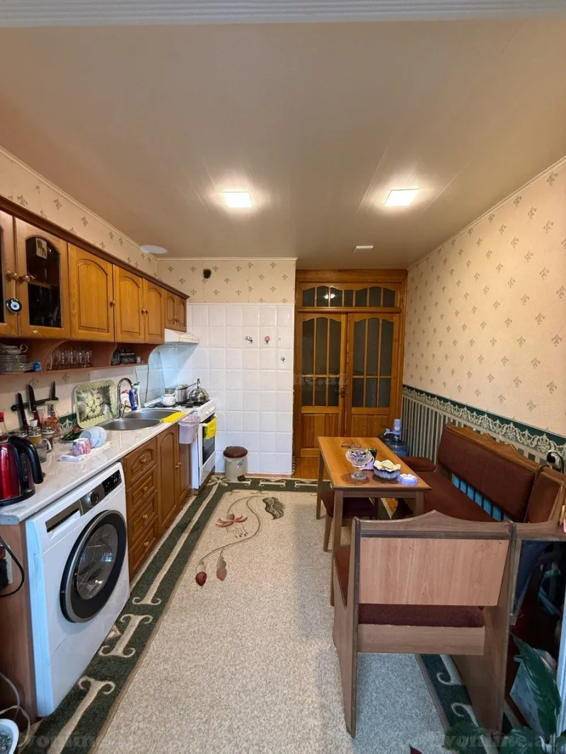 Satılır 4 otaqlı Mənzil Köhnə tikili 100 m² Əhmədli - şəkil 18