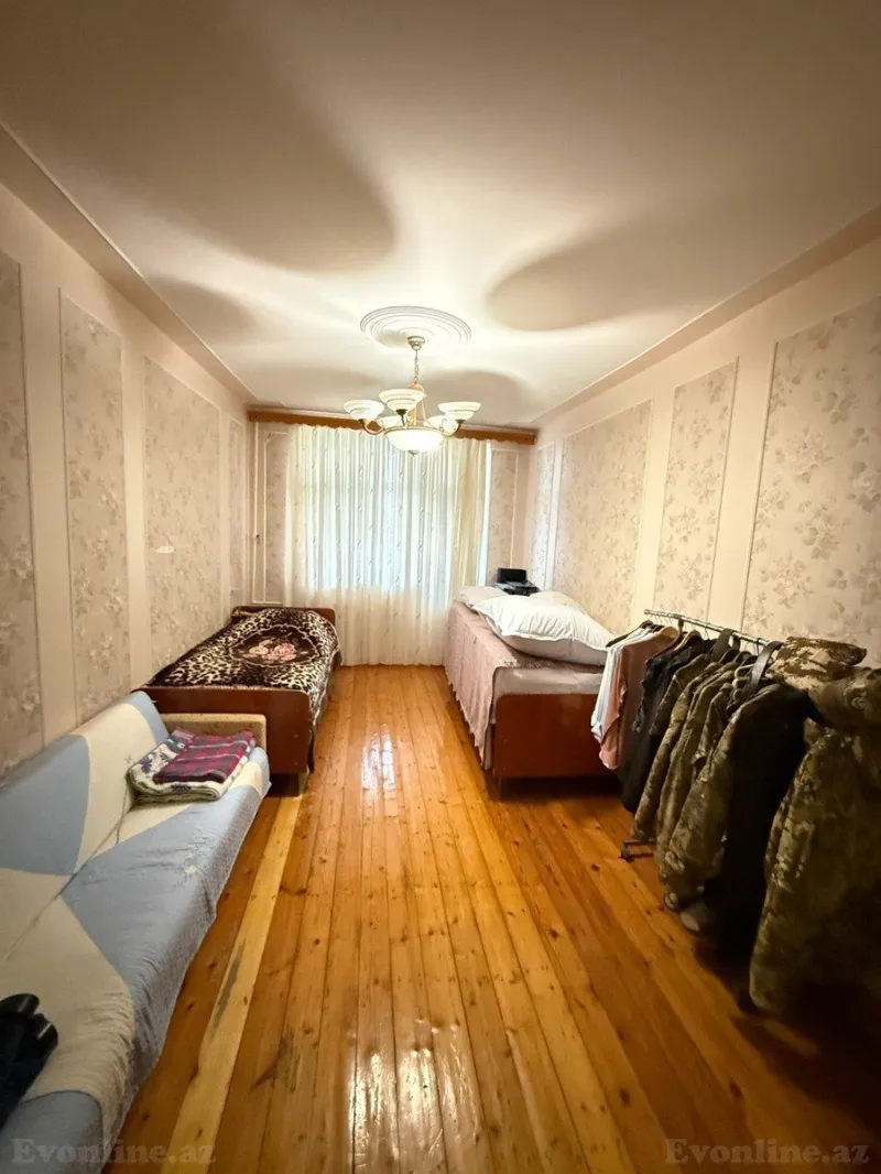Satılır 4 otaqlı Mənzil Köhnə tikili 100 m² Əhmədli - şəkil 20