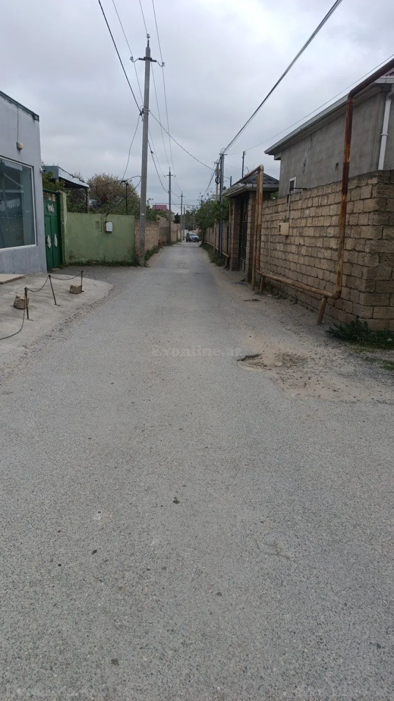 Satılır Torpaq 6.5 sot Sumqayıt - şəkil 3