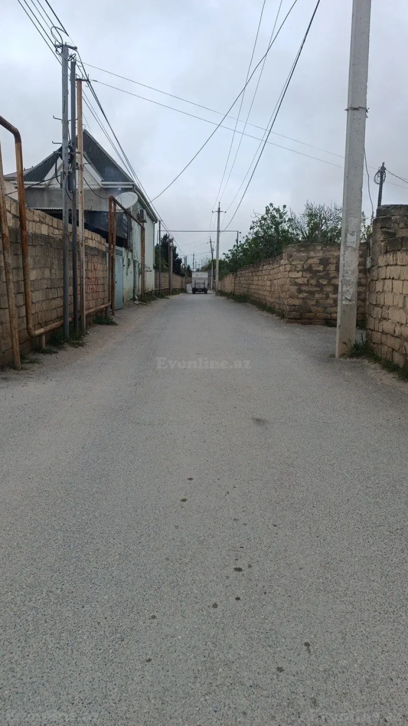 Satılır Torpaq 6.5 sot Sumqayıt - şəkil 4