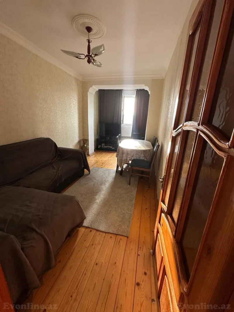 Satılır 2 otaqlı Mənzil Köhnə tikili 37 m² Nəriman Nərimanov m. - şəkil 2