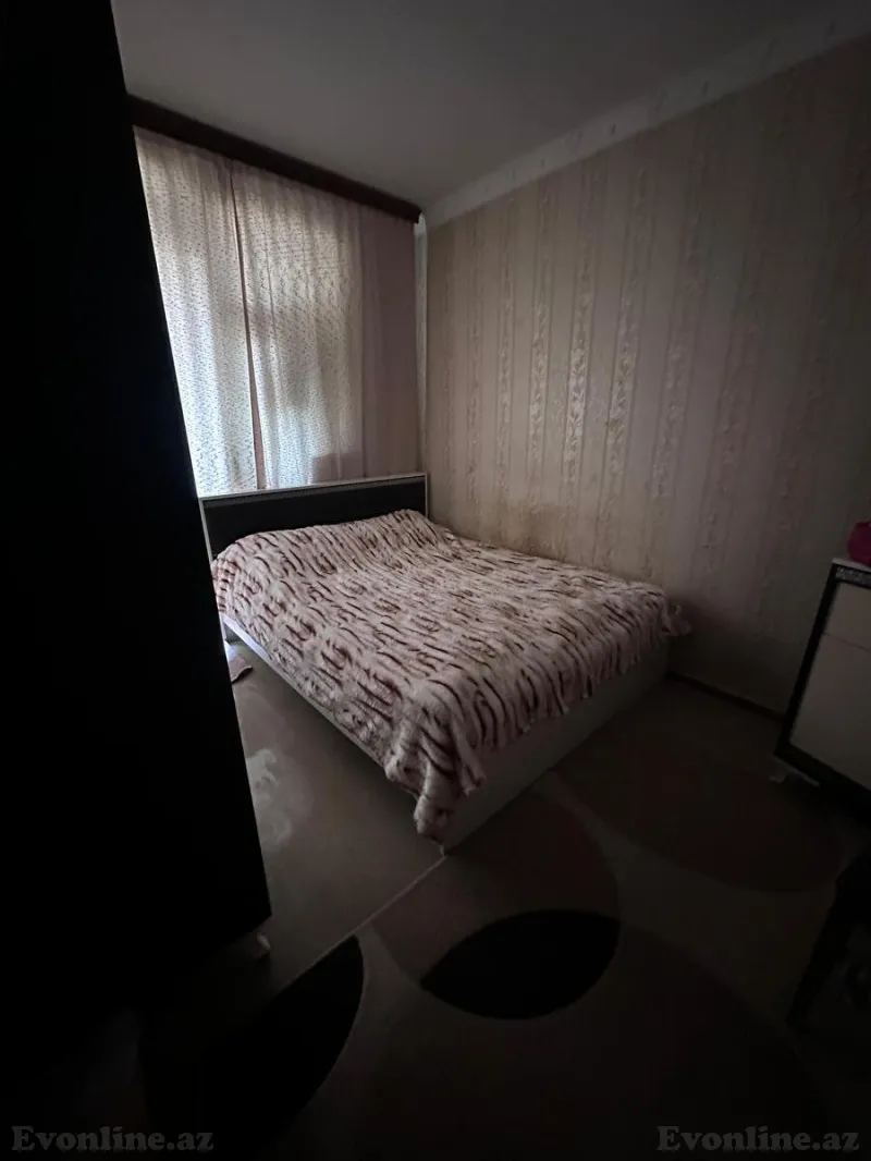Satılır 2 otaqlı Mənzil Köhnə tikili 37 m² Nəriman Nərimanov m. - şəkil 3