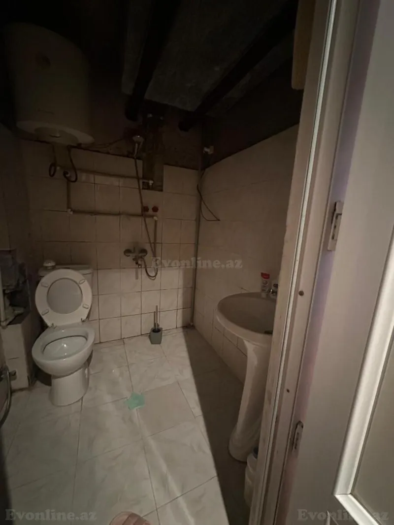 Satılır 2 otaqlı Mənzil Köhnə tikili 37 m² Nəriman Nərimanov m. - şəkil 4