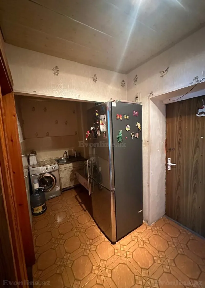 Satılır 2 otaqlı Mənzil Köhnə tikili 37 m² Nəriman Nərimanov m. - şəkil 6