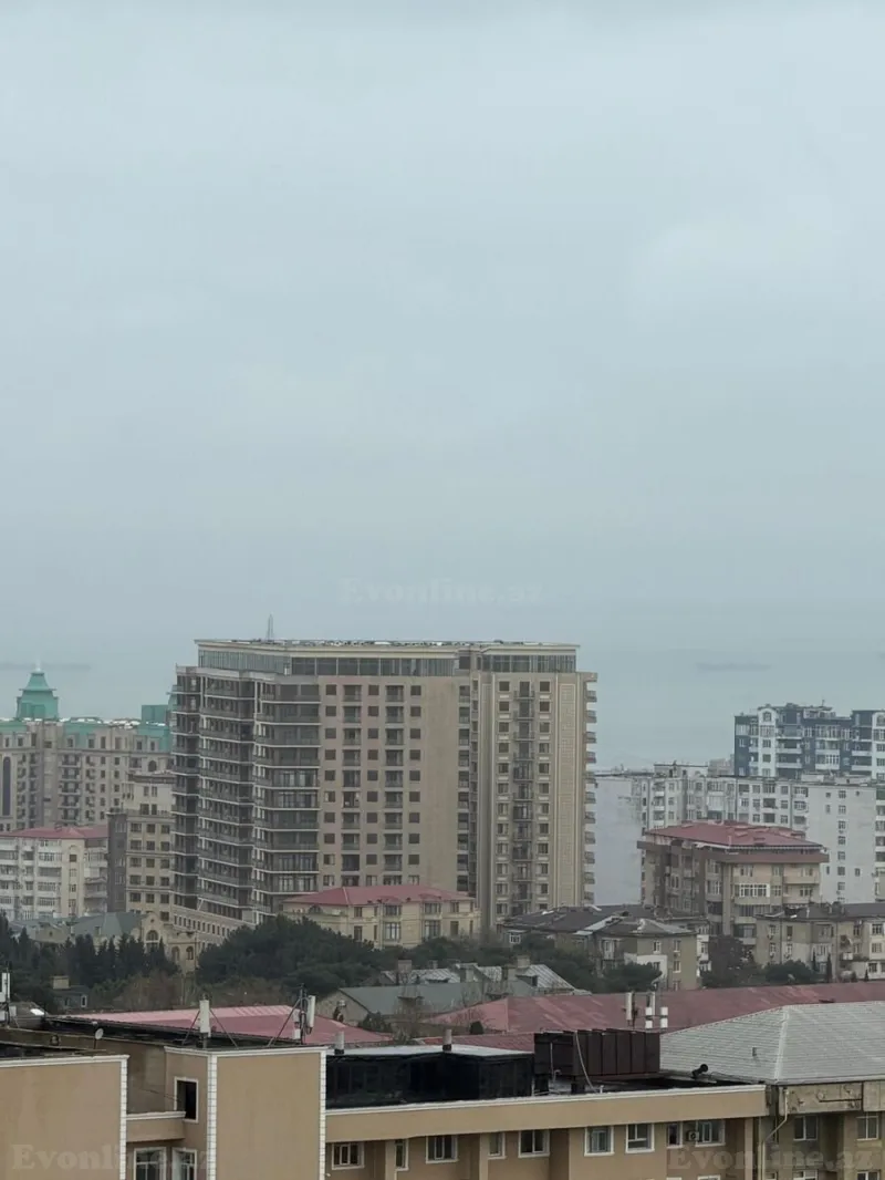 Kirayə verilir 3 otaqlı Mənzil Yeni tikili 75 m² İnşaatçılar m. - şəkil 3