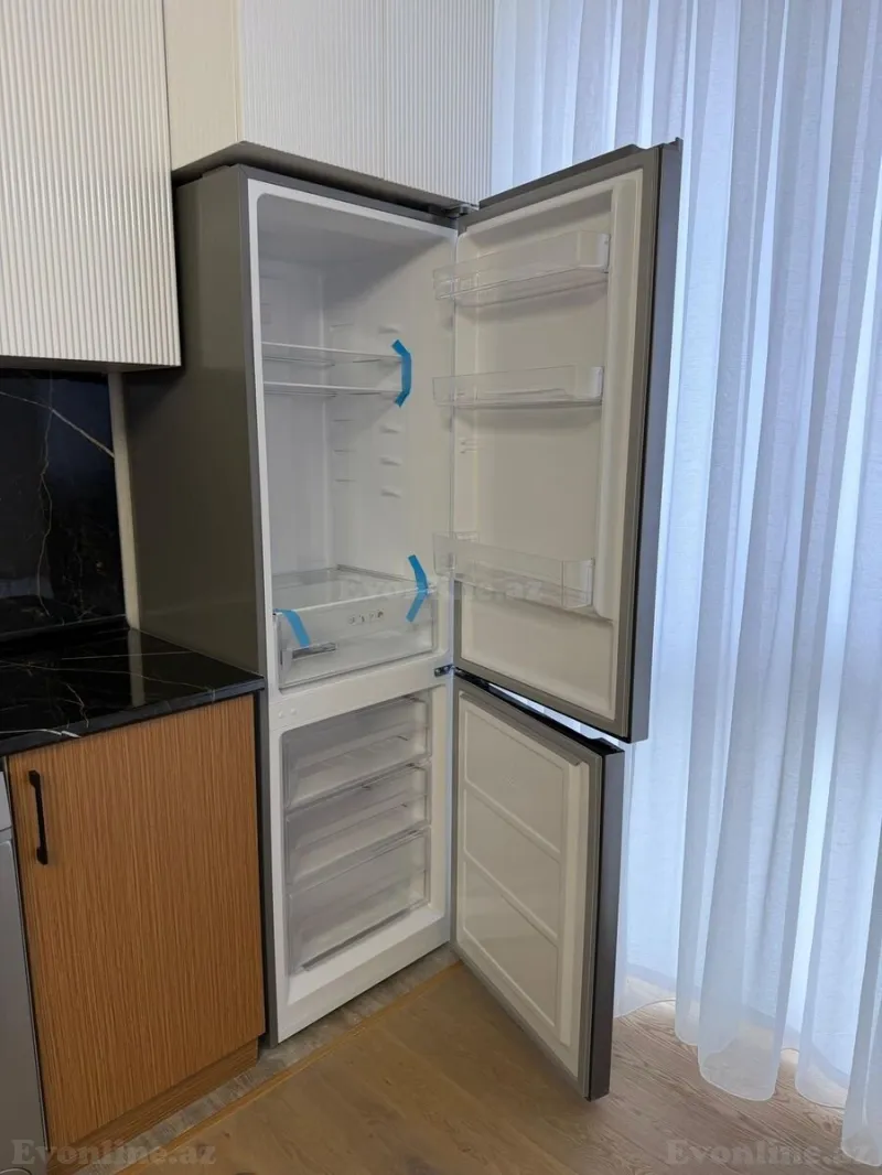 Kirayə verilir 3 otaqlı Mənzil Yeni tikili 75 m² İnşaatçılar m. - şəkil 14