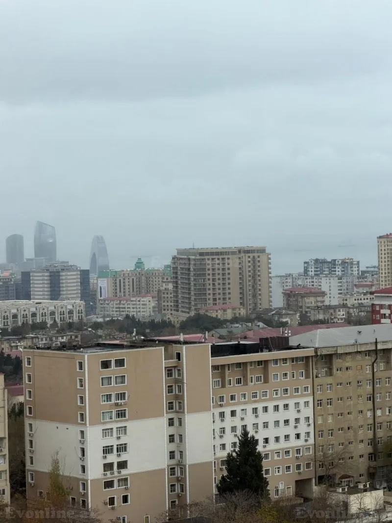Kirayə verilir 3 otaqlı Mənzil Yeni tikili 75 m² İnşaatçılar m. - şəkil 21